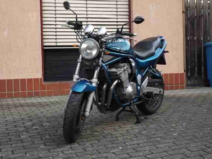 ALLROUNDER GSF600 Bandit in BLAU