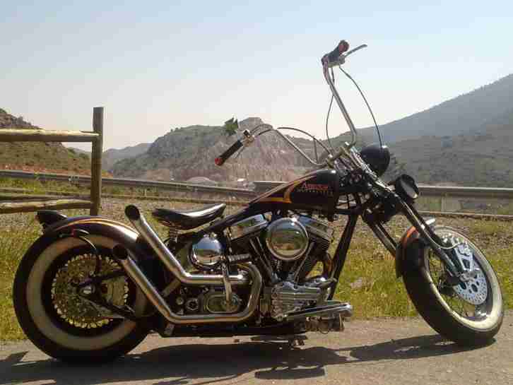 AMC Ol School Bobber