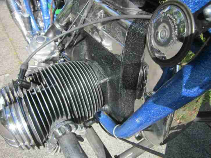 AME BMW B1 R50 R75/5 Chopper Bopper Oldtimer