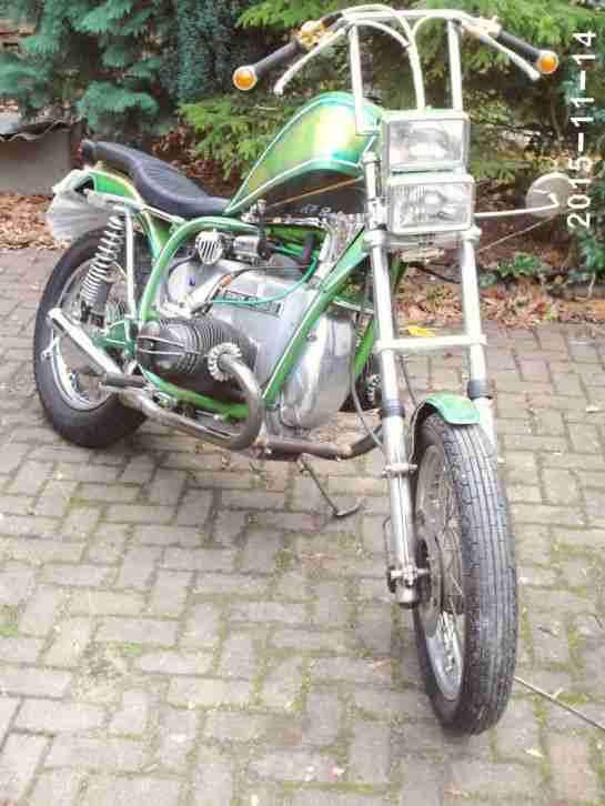 AME / BMW R 90/6 Chopper / Cruiser