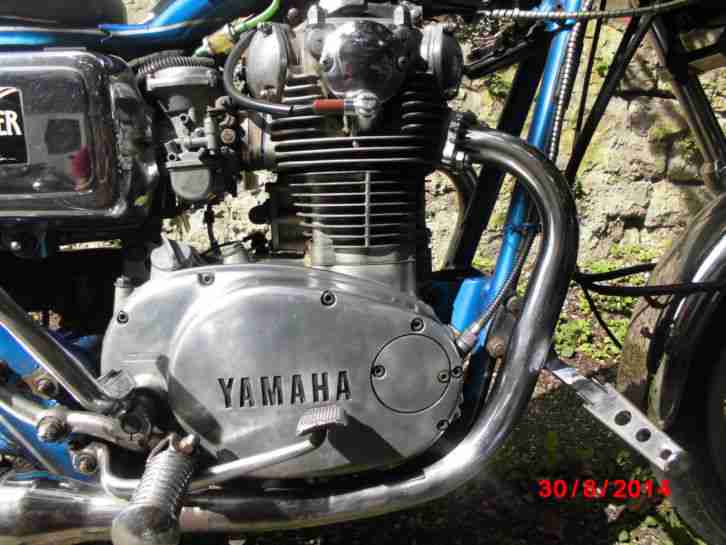 AME Chopper Yamaha xs 650 Easy Rider