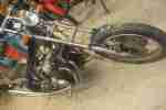 AME Honda CB 750 Four kult Chopper zum