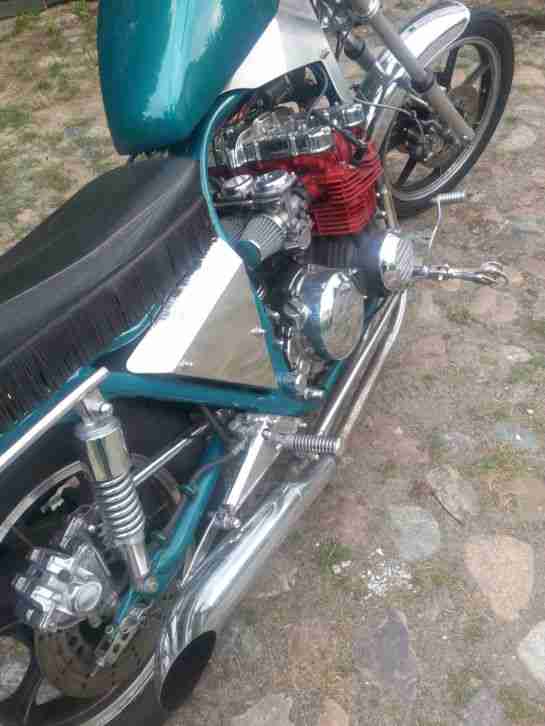 AME K7 Chopper