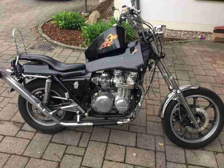 AME Kawasaki 750 E