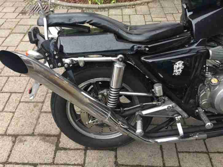 AME Kawasaki 750 E