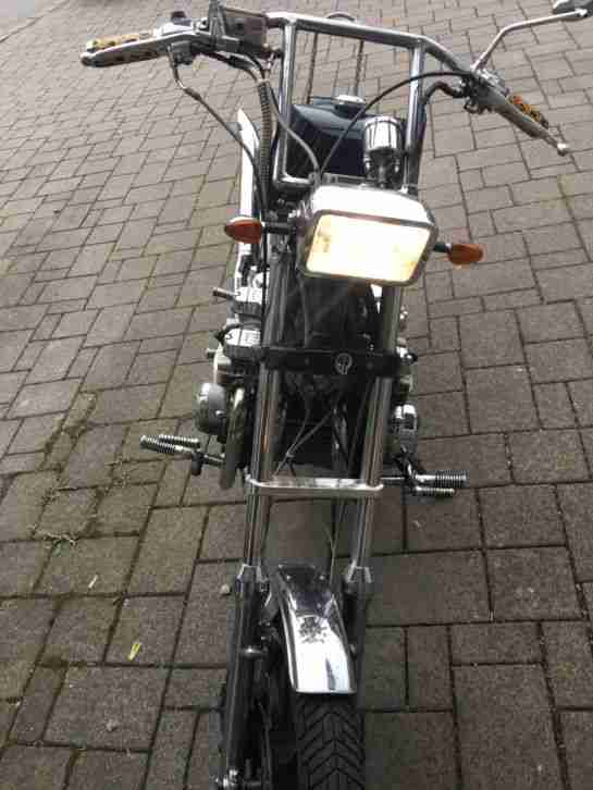 AME Kawasaki 750 E