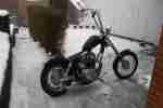 AME SB400 Chopper mit Yamaha XS 650 Motor