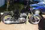 AME Y5 SR 500 Bj. 78 Chopper Shopper