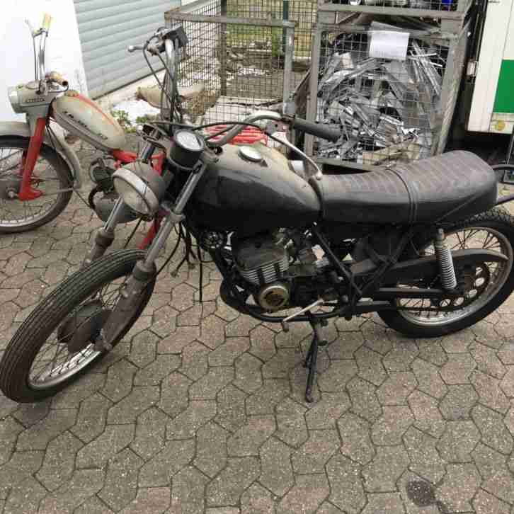 AMF Harley- Davidson 125 SS