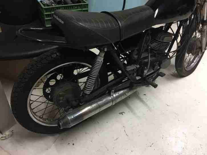 AMF Harley- Davidson 125 SS