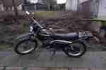 AMF Harley Davidson SXT 125 Enduro,