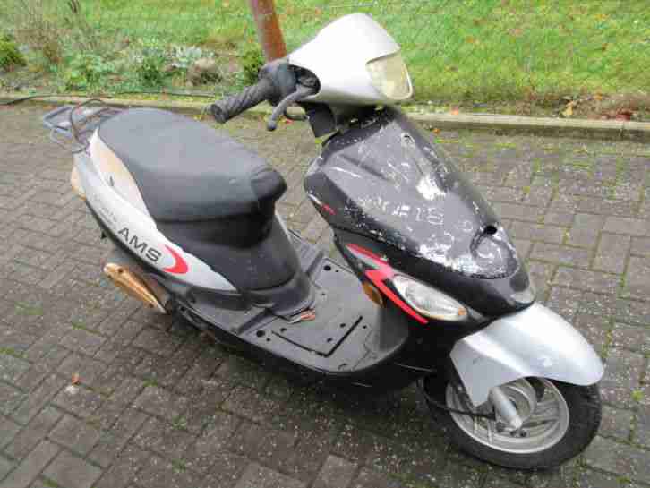 AMS Sports 50QT-3