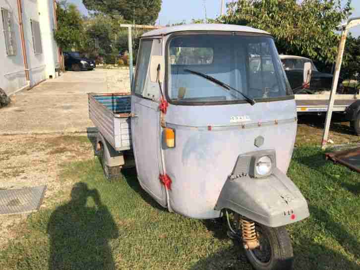 APE P501 TO RESTORE