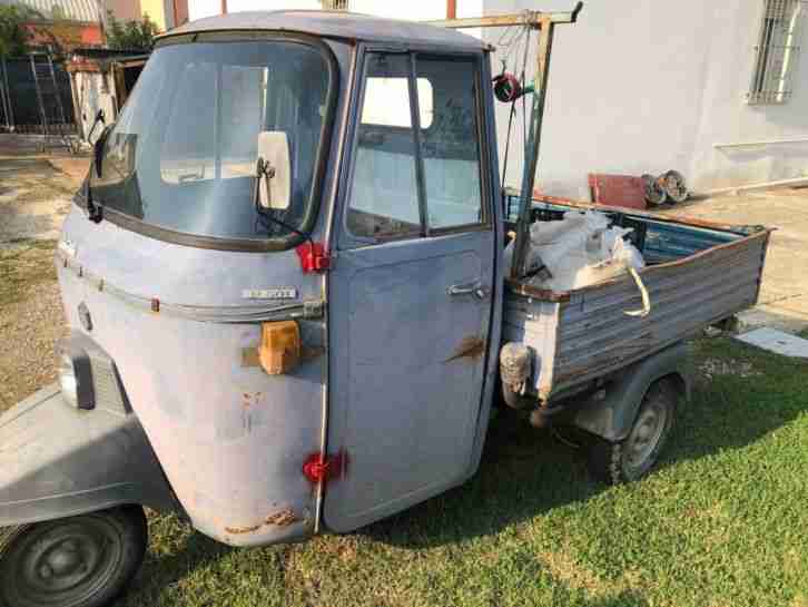 APE P501 TO RESTORE
