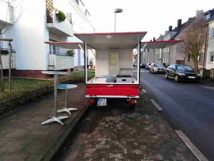 APE Piaggio Imbiss
