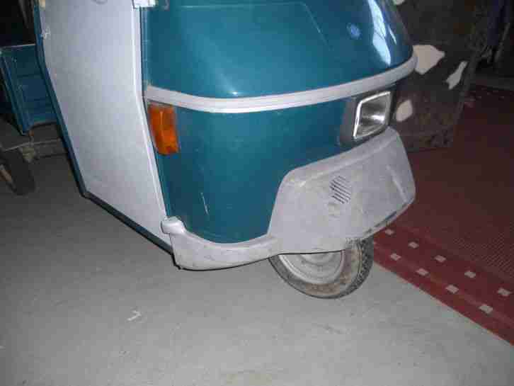 APE TL6T 50cc Orginal
