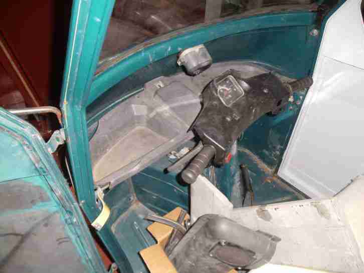 APE TL6T 50cc Orginal