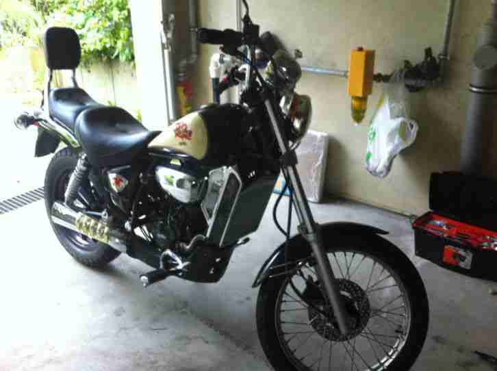 APRILA Red-Rose 50ccm Bj.1990
