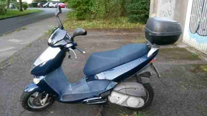 APRILIA 250 LEONARDO, GUTER ZUSTAND, 7857 km, Garagenfahrzeug