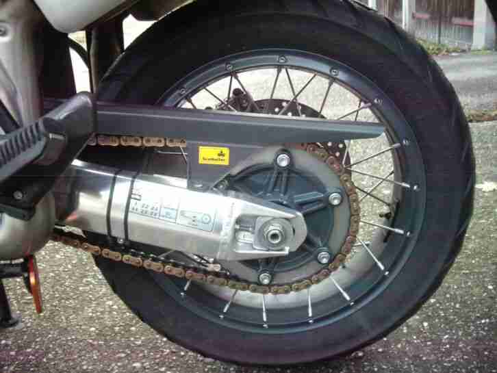 APRILIA Caponord ETV 1000 ABS