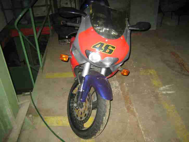 APRILIA GS 125