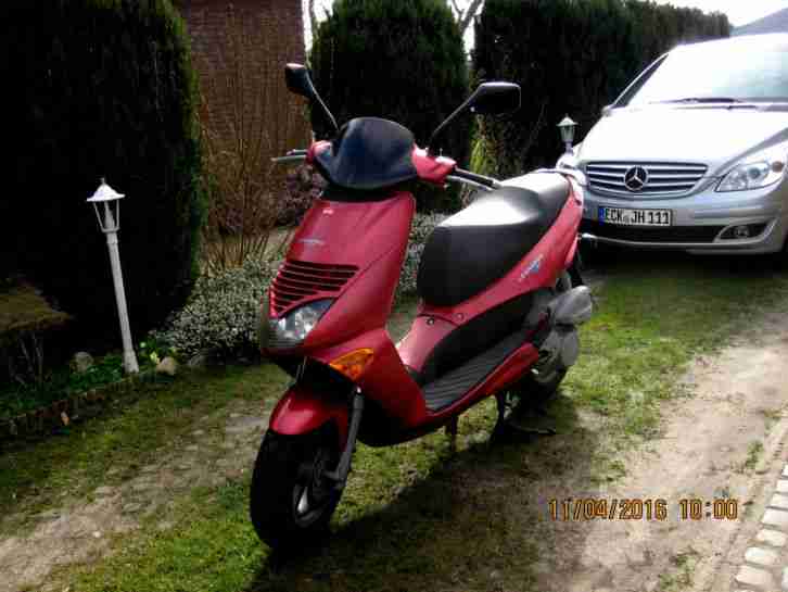 APRILIA LEONARDO SR 125