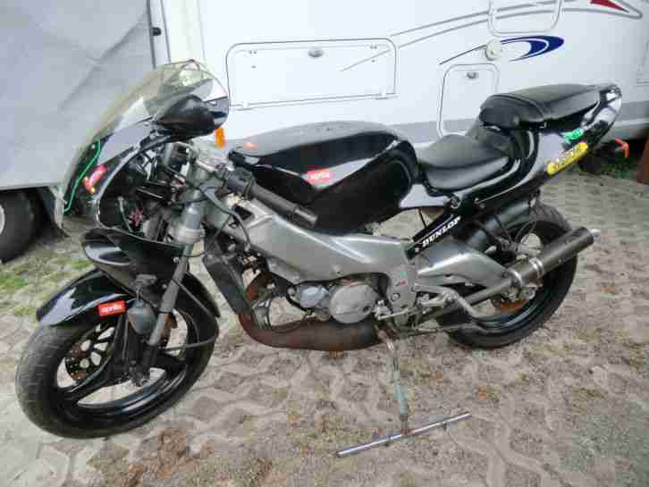 APRILIA MP125 BJ.1996