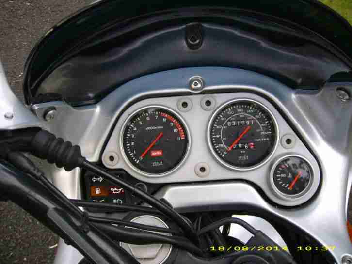 APRILIA PEGASO 650 CUBE