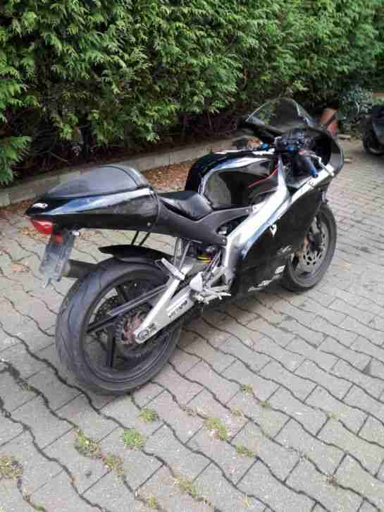 APRILIA RS 125 | BASTLER/UNFALL