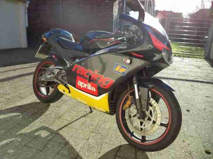 APRILIA RS 125 - Laufleistung nur ca. 9000km - offen