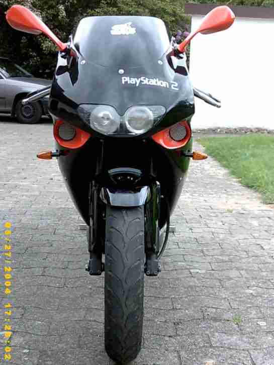 APRILIA RS 125 mit 34PS / Polini – SCHLACHTFEST