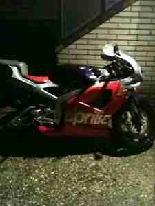 Aprilia RS 125ccm