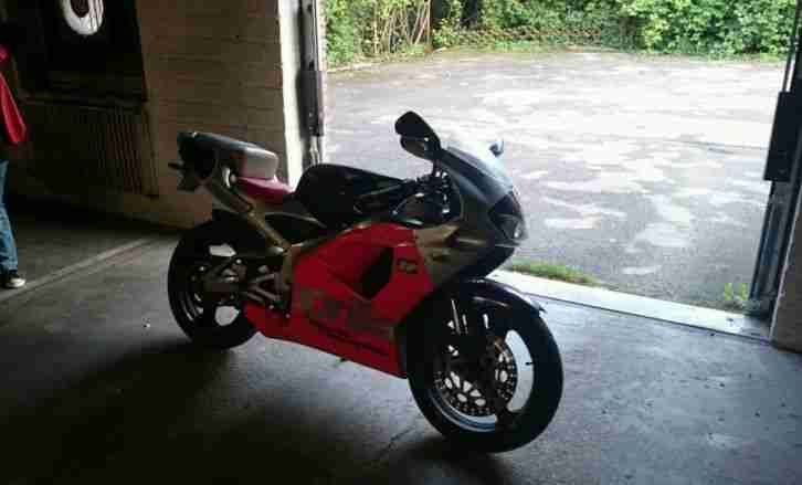 APRILIA RS 125ccm