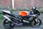 RS 50 EXTREMA 50ccm 50 KM H ZULASSUNG