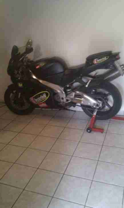 APRILIA RSV MILLE 1000 (MOTO GP/SBK) UMBAU- EINZELSTÜCK