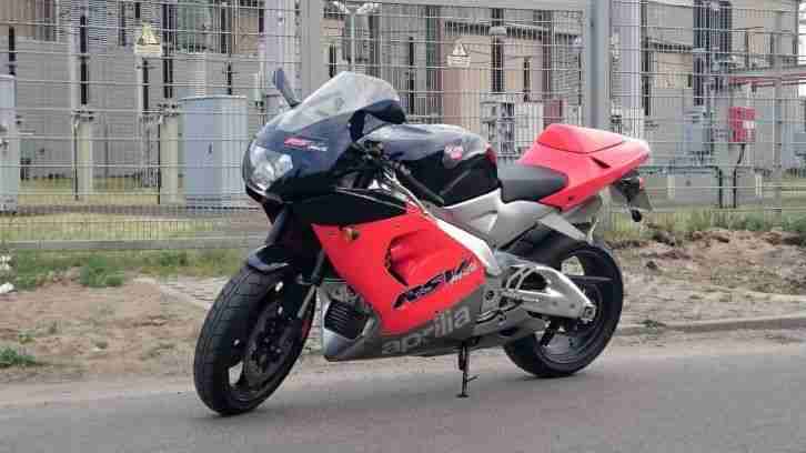 Aprilia RSV MILLE