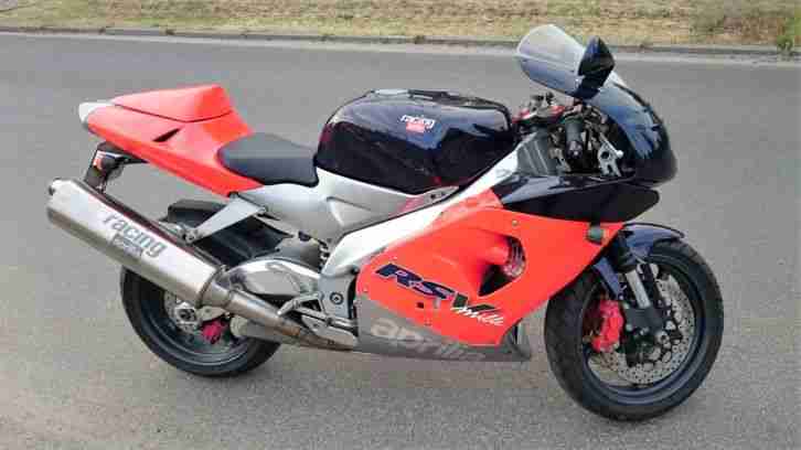APRILIA RSV MILLE