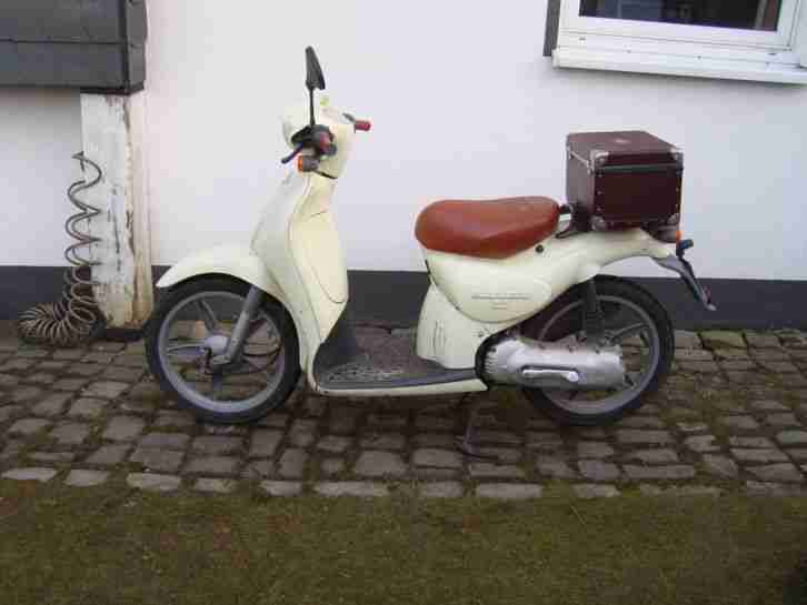 APRILIA SCARABEO 50 SELTEN !!!