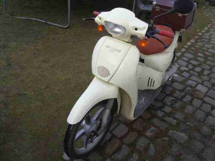 APRILIA SCARABEO 50 SELTEN !!!