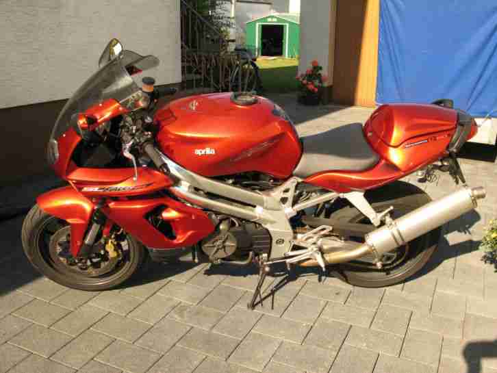 APRILIA SL 1000 Falco