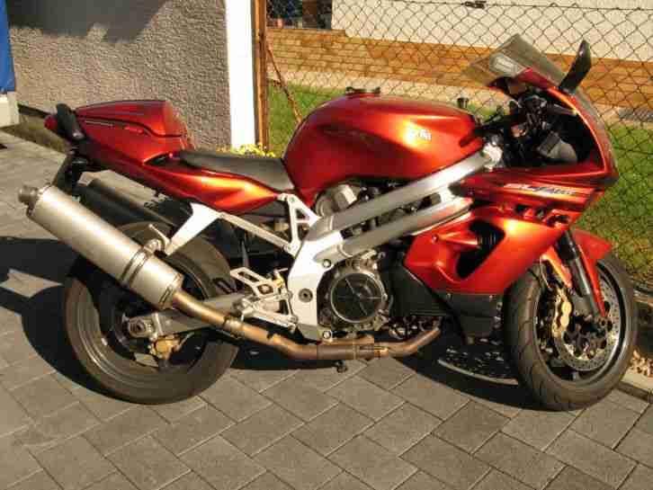 APRILIA SL 1000 Falco