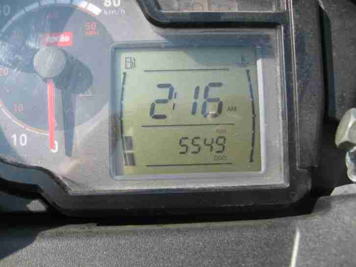 APRILIA SR 50 R SPORT mit 50