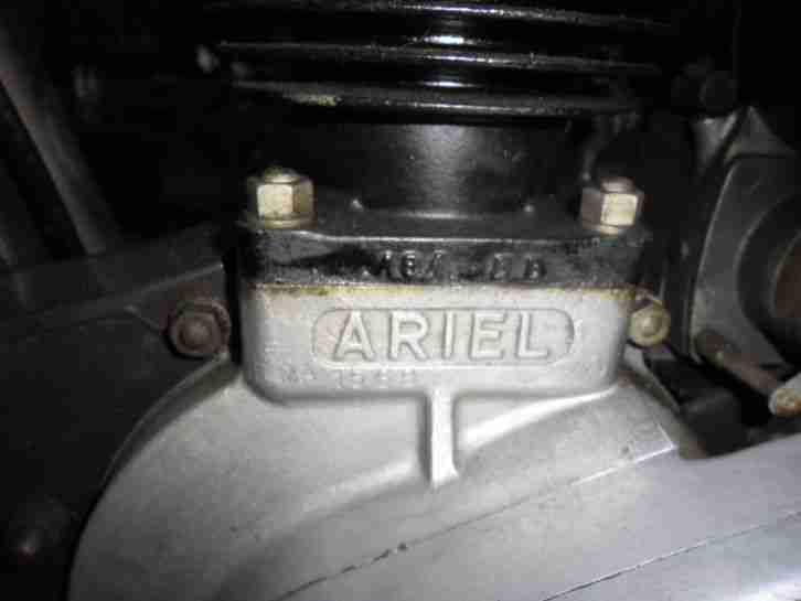ARIEL 350 OHV
