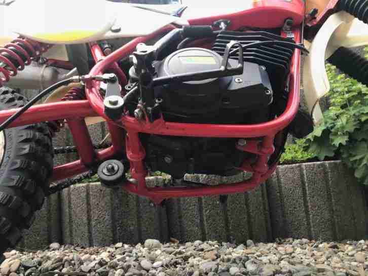 ASPES MX 50 Junior Cross 1980, Top Original, no Aprilia RX TGM Ancillotti, RC 80