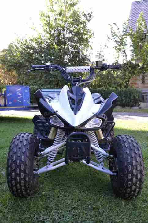 ATV 125ccm Quad