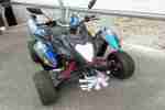 ATV 300 XS Quad 150km