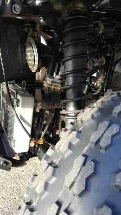 ATV 4x2 250ccm Automatik+Reduktion+Rückwärtsgang PROFI AUSFÜHRUNG! KEIN SCHROTT