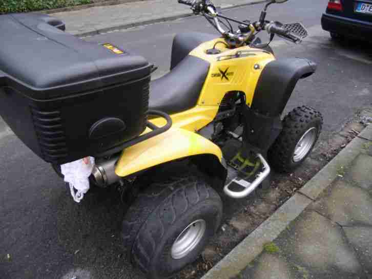 ATV-Adly- 300S