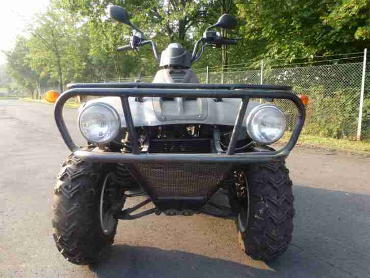 ATV Beyond 260, Quad, an Bastler, sehr wenig gefahren, Motorschaden