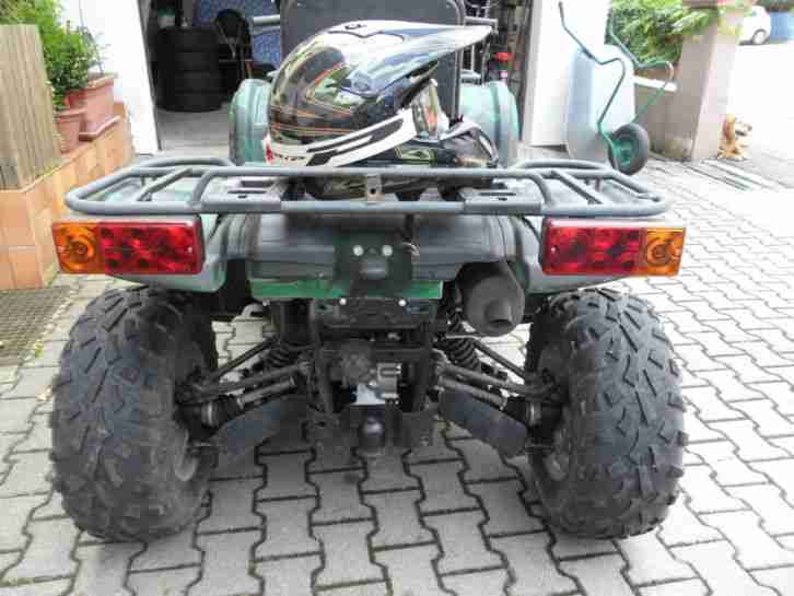 ATV CF500A